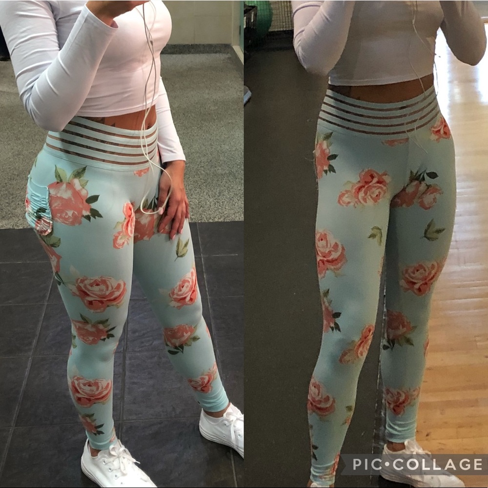 Cutebooty Lounge Sport booty leggings - S